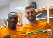 雷火电竞充值-丹麦队轻取韩国队，李梓嘉状态火热