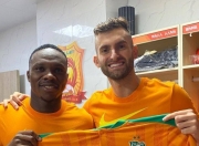 雷火电竞充值-丹麦队轻取韩国队，李梓嘉状态火热