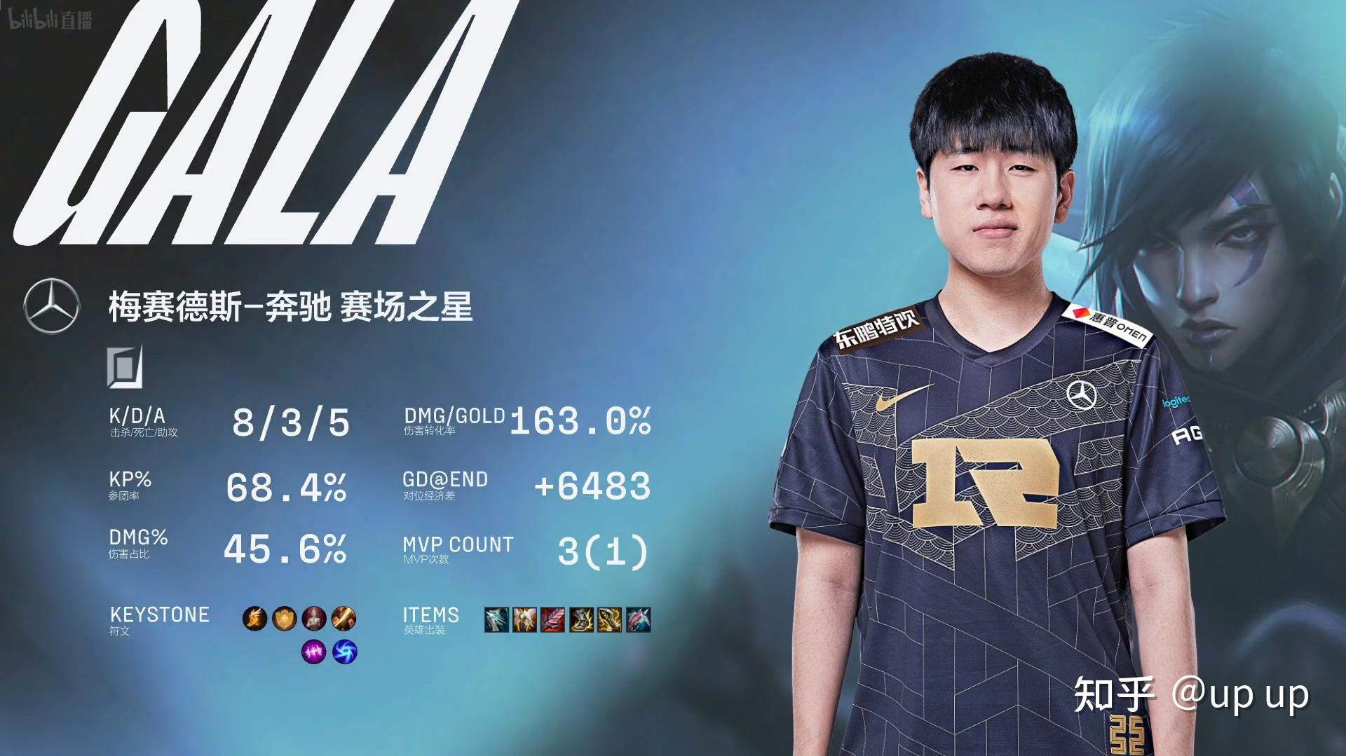 TL翻盘RNG，Knight团战一打五八强赛3:1（首尔）