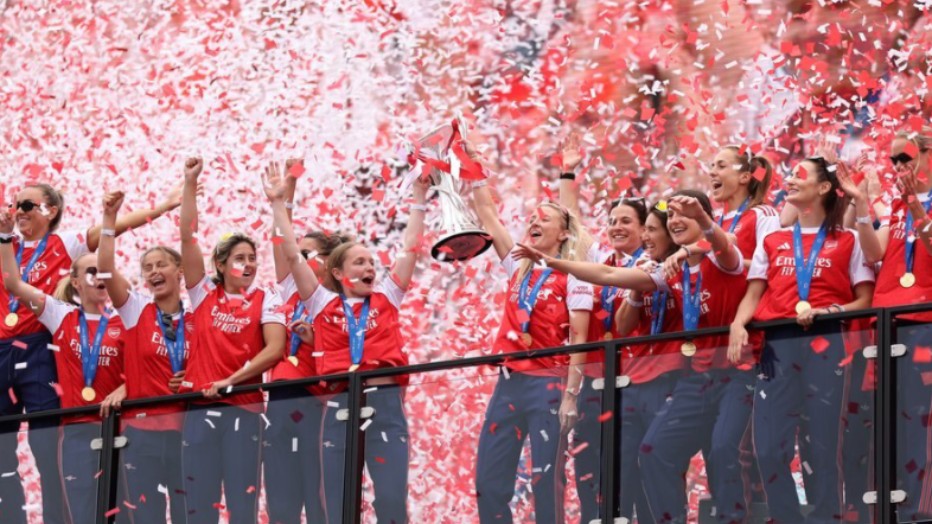 欧冠女足赛场集锦,震撼人心的简单介绍 欧冠女足赛场集锦,震撼人心的简单介绍