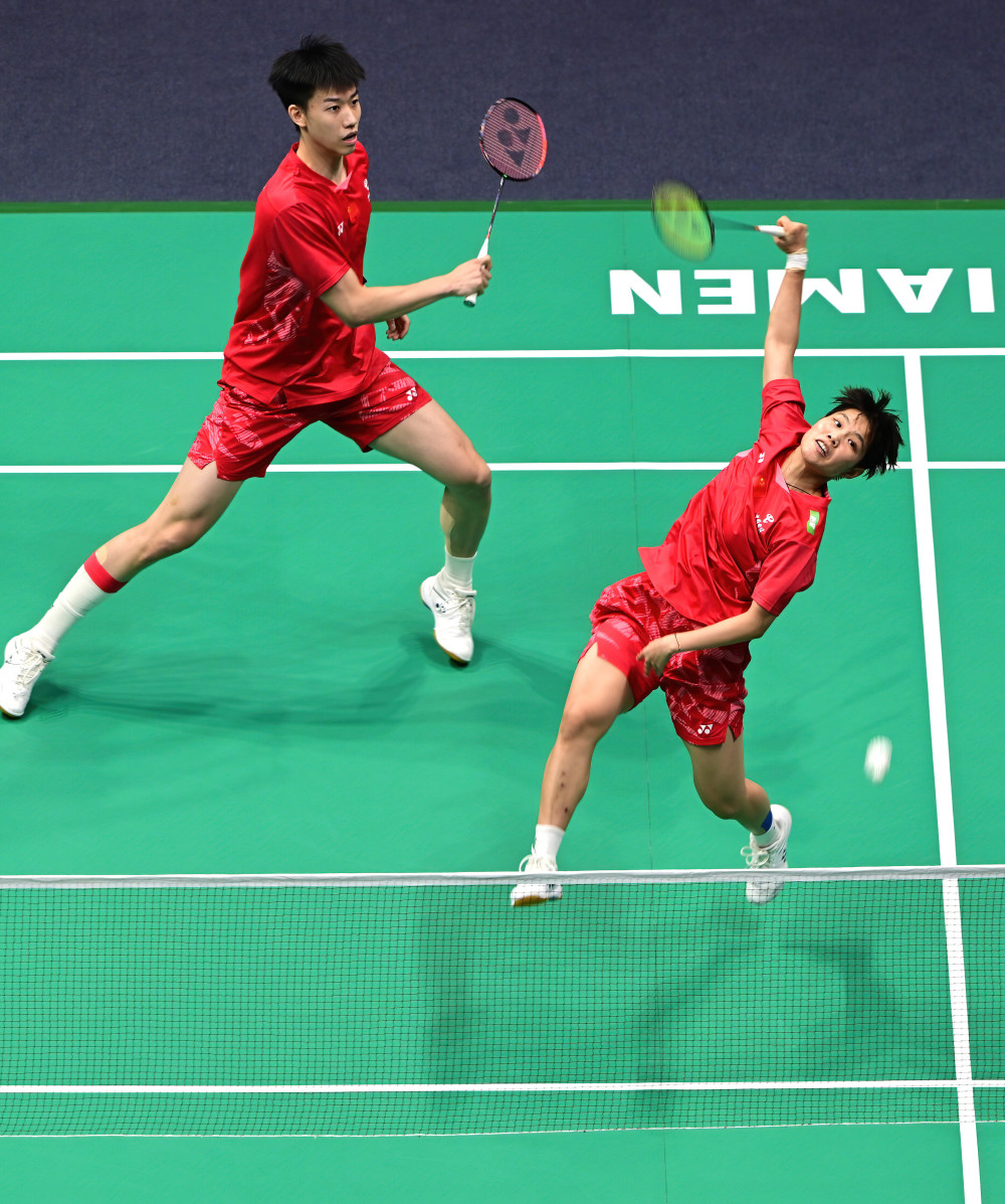 关于马来西亚羽毛球队碾压中国羽毛球队,戴资颖绝境逆转的信息 关于马来西亚羽毛球队碾压中国羽毛球队,戴资颖绝境逆转的信息