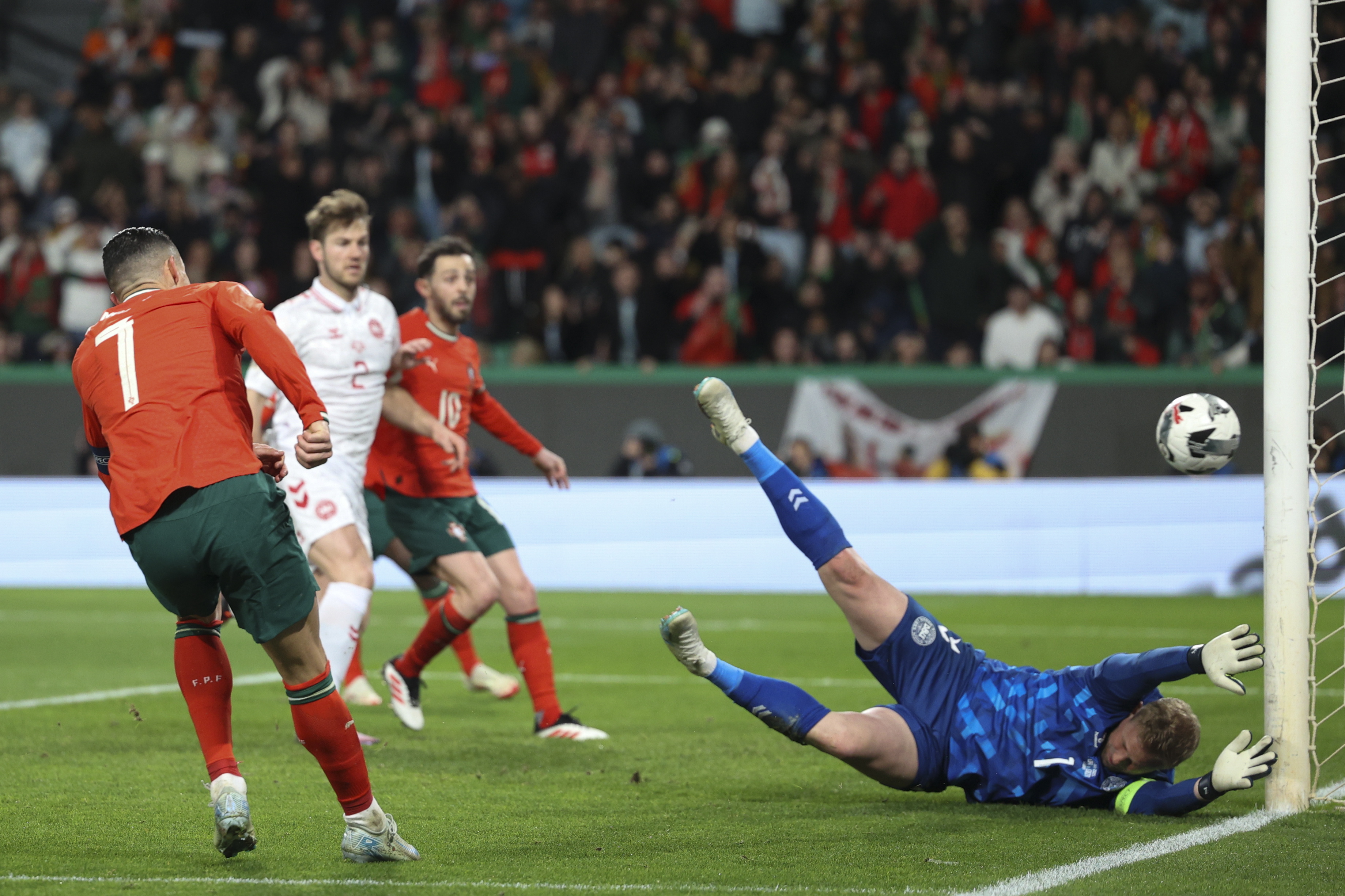 欧国联决赛的最佳射手将获奖 欧国联决赛的最佳射手将获奖