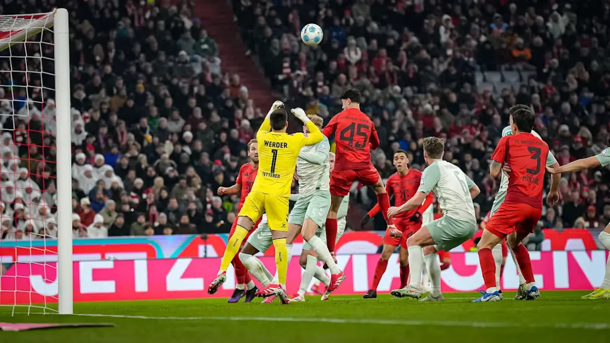 云达不莱梅客场大胜,球队士气高涨的简单介绍 云达不莱梅客场大胜,球队士气高涨的简单介绍