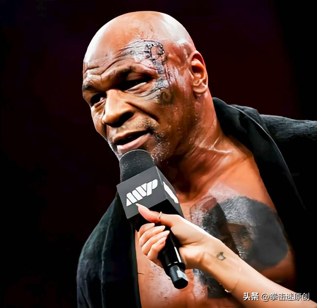 关于拳击选手发挥出色,荣膺最佳MVP的信息 关于拳击选手发挥出色,荣膺最佳MVP的信息