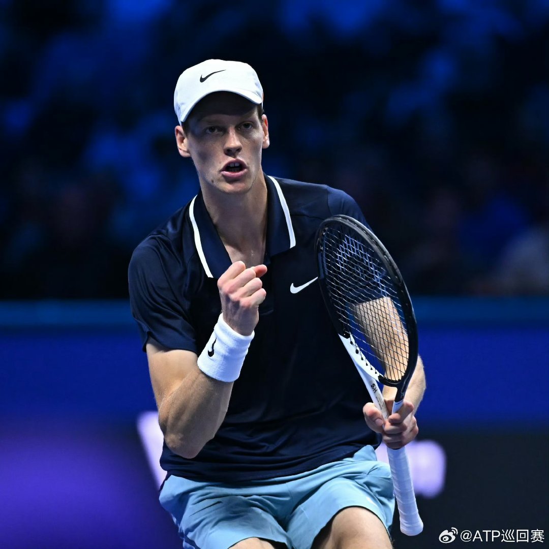 拉沃尔杯完胜美网,辛纳扛起全队 拉沃尔杯完胜美网,辛纳扛起全队