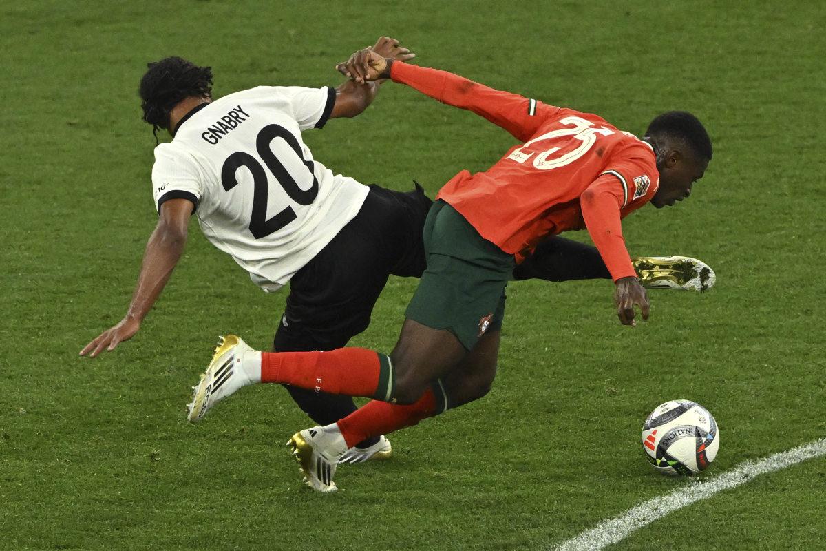 德国队绝杀法国队,波尔状态火热 德国队绝杀法国队,波尔状态火热